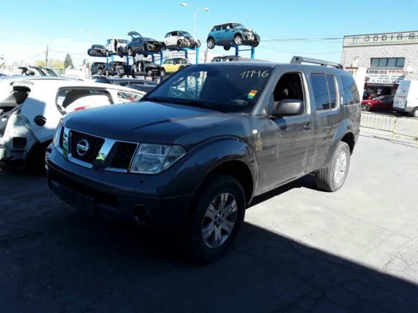 TRANSMISION DELANTERA IZQUIERDA NISSAN PATHFINDER (R51) - Imagen 2