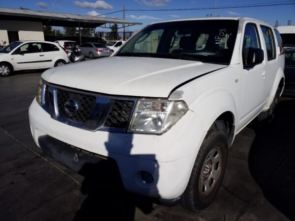 COMPRESOR AIRE ACONDICIONADO NISSAN PATHFINDER (R51) - Imagen 3