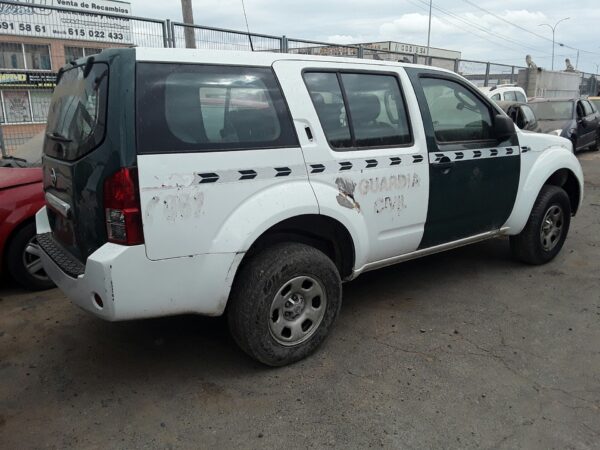 FARO IZQUIERDO NISSAN PATHFINDER (R51)