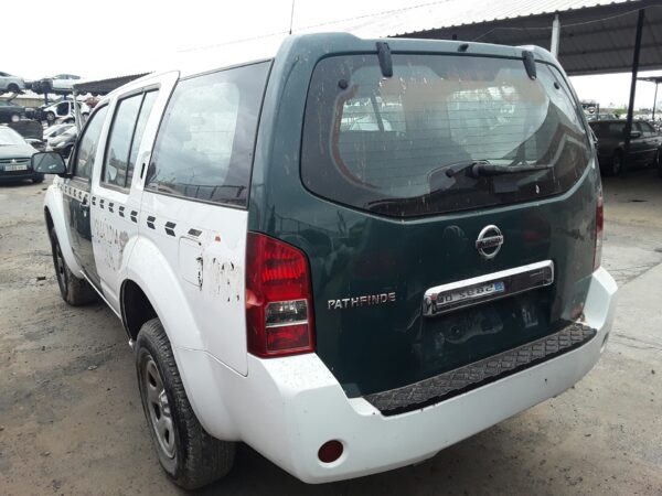 FARO IZQUIERDO NISSAN PATHFINDER (R51) - Imagen 2