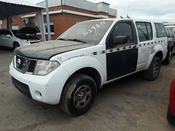 FARO IZQUIERDO NISSAN PATHFINDER (R51) - Imagen 4