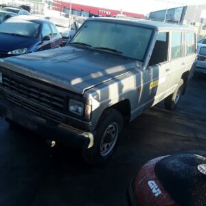 ALETA DELANTERA IZQUIERDA NISSAN PATROL (K/W260)