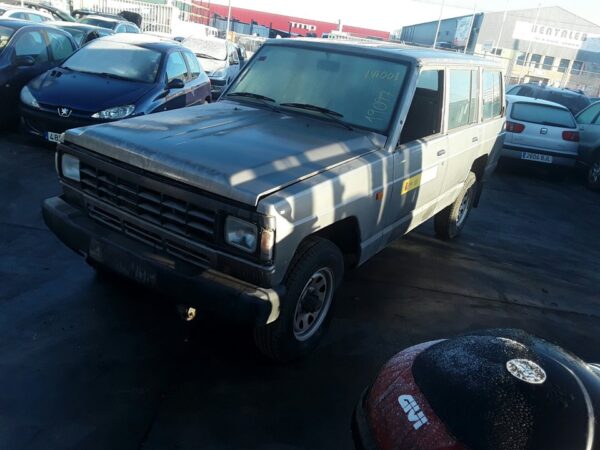 ALETA DELANTERA IZQUIERDA NISSAN PATROL (K/W260)