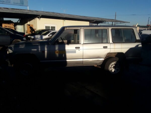 ALETA DELANTERA IZQUIERDA NISSAN PATROL (K/W260) - Imagen 2