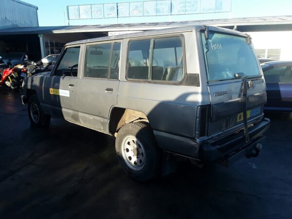 ALETA DELANTERA IZQUIERDA NISSAN PATROL (K/W260) - Imagen 3