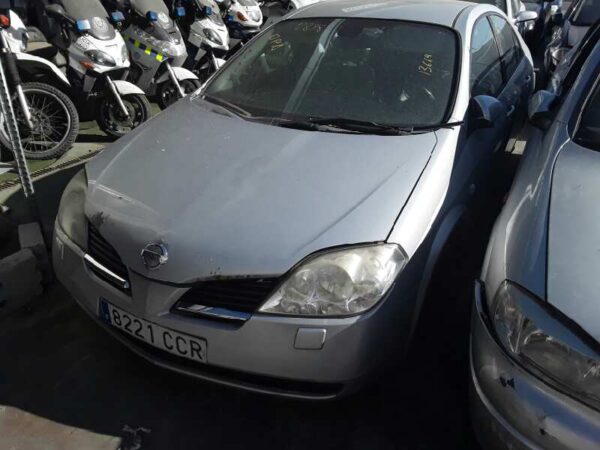 ELEVALUNAS TRASERO IZQUIERDO NISSAN PRIMERA BERLINA (P12) - Imagen 2