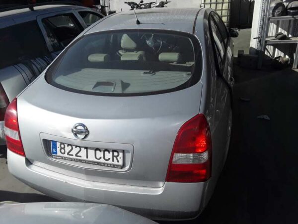 ELEVALUNAS TRASERO IZQUIERDO NISSAN PRIMERA BERLINA (P12) - Imagen 5