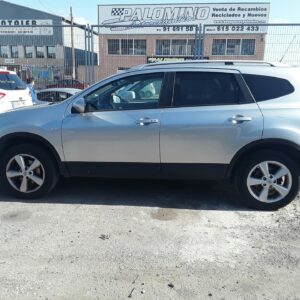 ELEVALUNAS TRASERO IZQUIERDO NISSAN QASHQAI +2 (JJ10)