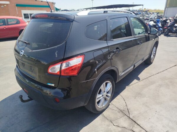 ALETA DELANTERA DERECHA NISSAN QASHQAI +2 (JJ10) - Imagen 3