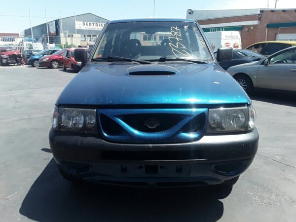 TRANSMISION TRASERA DERECHA NISSAN TERRANO II (R20) - Imagen 2