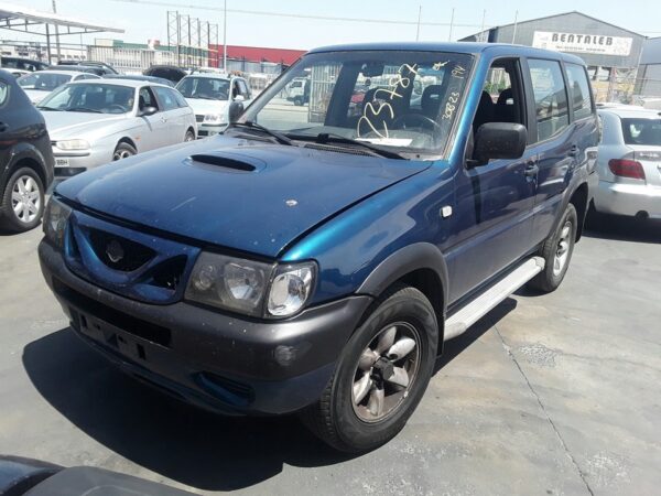 TRANSMISION TRASERA DERECHA NISSAN TERRANO II (R20) - Imagen 3