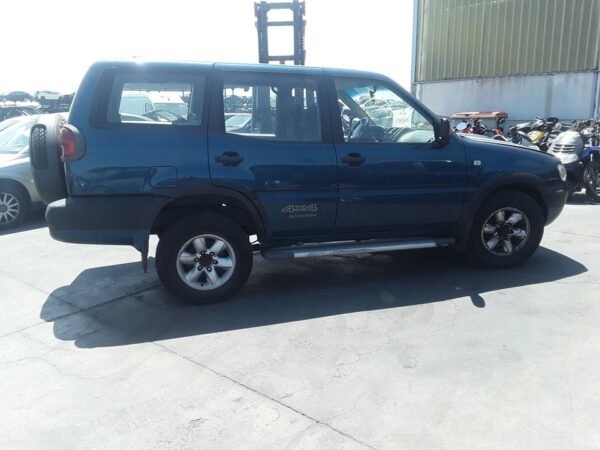 TRANSMISION TRASERA DERECHA NISSAN TERRANO II (R20) - Imagen 4