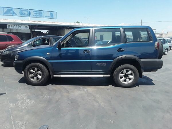 TRANSMISION TRASERA DERECHA NISSAN TERRANO II (R20) - Imagen 5