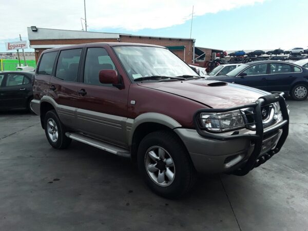 CERRADURA PUERTA TRASERA IZQUIERDA NISSAN TERRANO II (R20) - Imagen 4