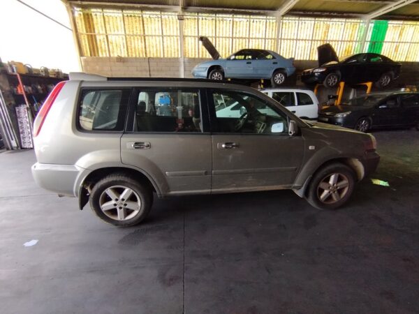CAJA CAMBIOS NISSAN X-TRAIL (T30) - Imagen 2