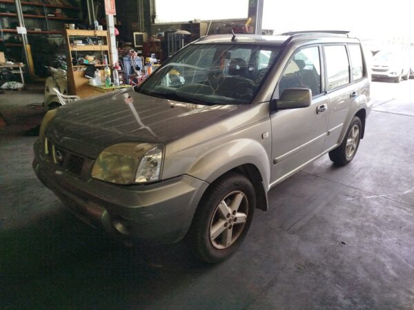 MOTOR COMPLETO NISSAN X-TRAIL (T30) - Imagen 3