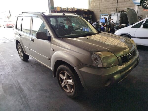 CAJA CAMBIOS NISSAN X-TRAIL (T30) - Imagen 3