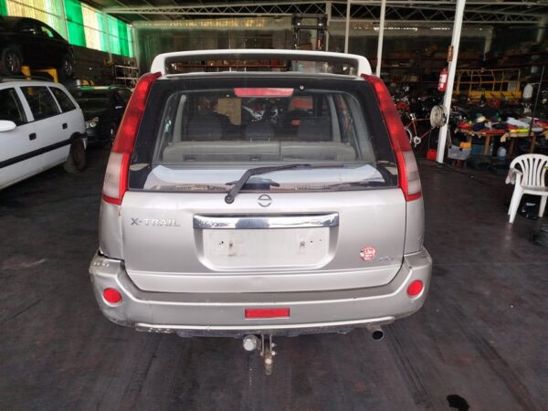 CAJA CAMBIOS NISSAN X-TRAIL (T30) - Imagen 5