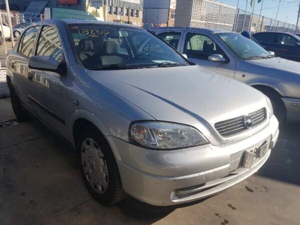 CONDENSADOR / RADIADOR  AIRE ACONDICIONADO OPEL ASTRA G BERLINA - Imagen 4