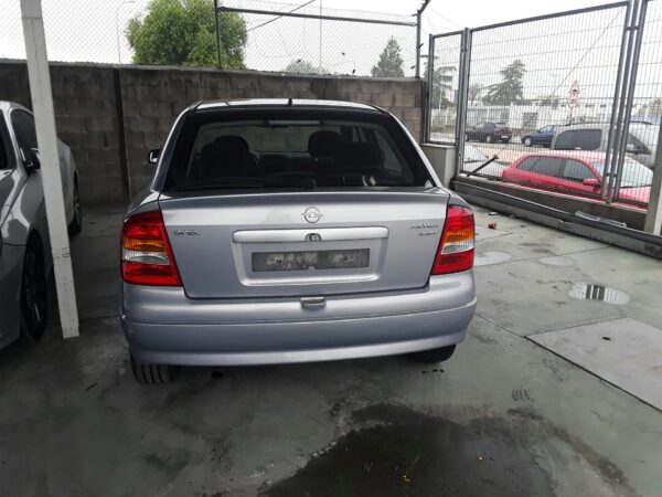 ELEVALUNAS DELANTERO DERECHO OPEL ASTRA G BERLINA - Imagen 2