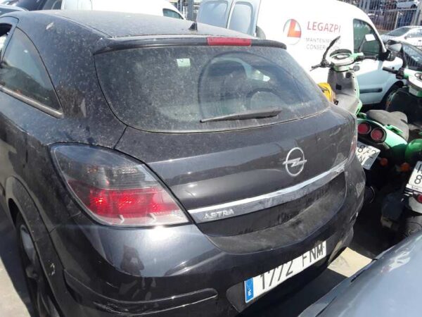 CINTURON SEGURIDAD DELANTERO IZQUIERDO OPEL ASTRA H GTC - Imagen 2