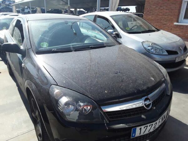 CINTURON SEGURIDAD DELANTERO IZQUIERDO OPEL ASTRA H GTC - Imagen 4