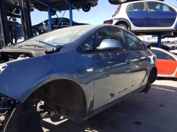 VOLANTE OPEL ASTRA J BERLINA 5P - Imagen 4