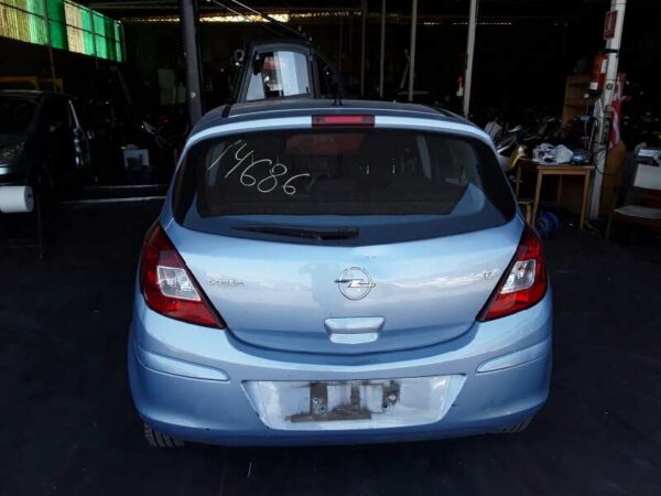 RETROVISOR IZQUIERDO OPEL CORSA D - Imagen 5