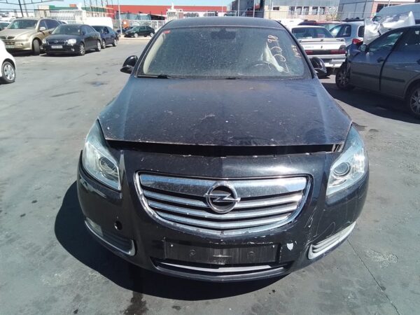 MANDO LUCES OPEL INSIGNIA BERLINA
