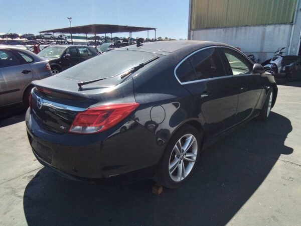 MANDO LUCES OPEL INSIGNIA BERLINA - Imagen 2
