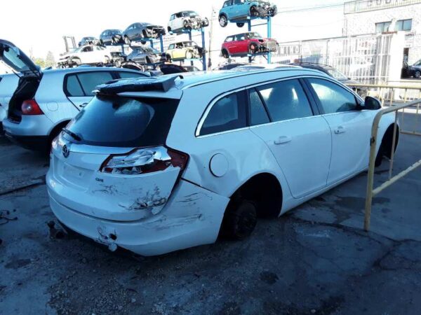 ELECTROVENTILADOR OPEL INSIGNIA SPORTS TOURER - Imagen 2