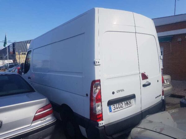 PILOTO TRASERO IZQUIERDO OPEL MOVANO B FURGÓN/COMBI - Imagen 3