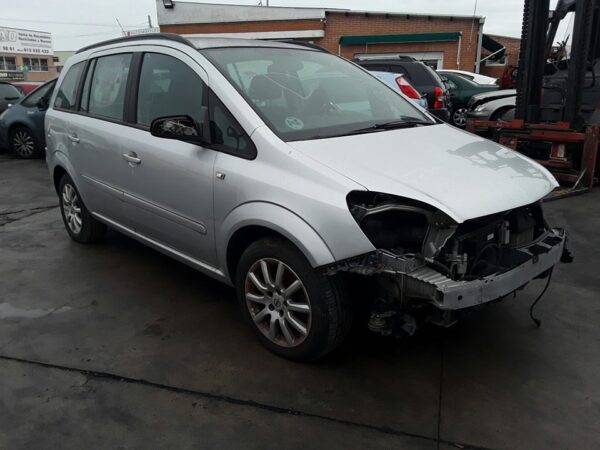 REJILLA PARAGOLPES DELANTERO OPEL ZAFIRA B - Imagen 2