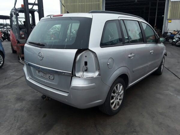 REJILLA PARAGOLPES DELANTERO OPEL ZAFIRA B - Imagen 4