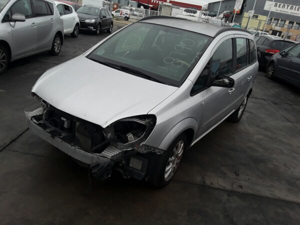 REJILLA PARAGOLPES DELANTERO OPEL ZAFIRA B - Imagen 5
