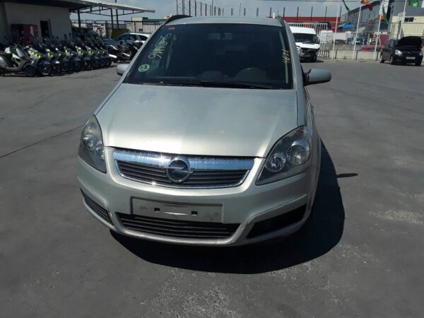 CENTRALITA MOTOR UCE OPEL ZAFIRA B - Imagen 2