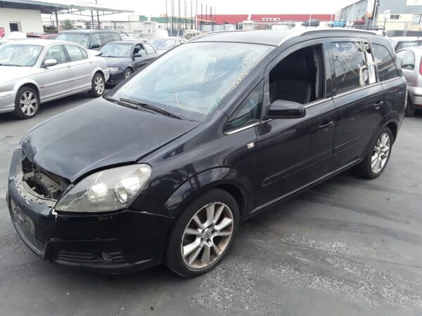 INTERCOOLER OPEL ZAFIRA B - Imagen 2