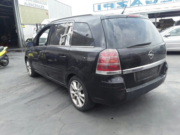 TRANSMISION DELANTERA DERECHA OPEL ZAFIRA B - Imagen 4