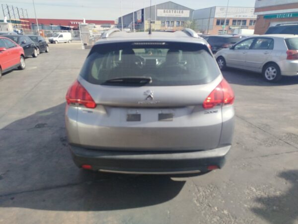 TRANSMISION DELANTERA IZQUIERDA PEUGEOT 2008 - Imagen 2