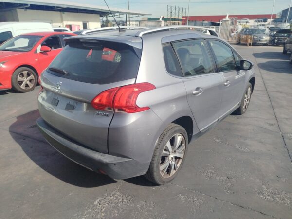 TRANSMISION DELANTERA IZQUIERDA PEUGEOT 2008 - Imagen 3