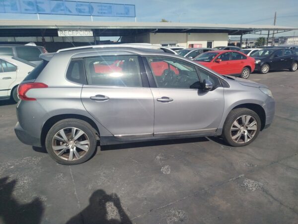 TRANSMISION DELANTERA IZQUIERDA PEUGEOT 2008 - Imagen 4
