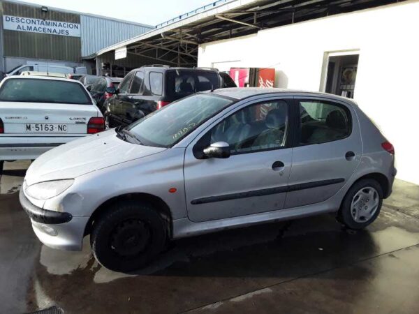 RETROVISOR DERECHO PEUGEOT 206 - Imagen 2