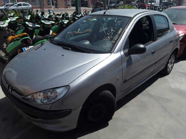 COMPRESOR AIRE ACONDICIONADO PEUGEOT 206 - Imagen 2