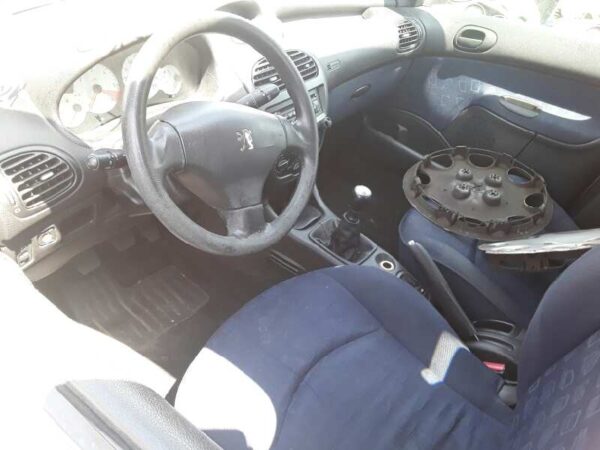 COMPRESOR AIRE ACONDICIONADO PEUGEOT 206 - Imagen 3