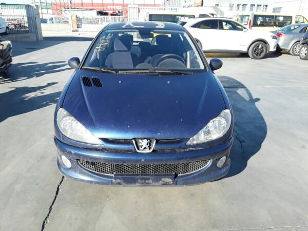 CAJA RELES / FUSIBLES PEUGEOT 206 - Imagen 2