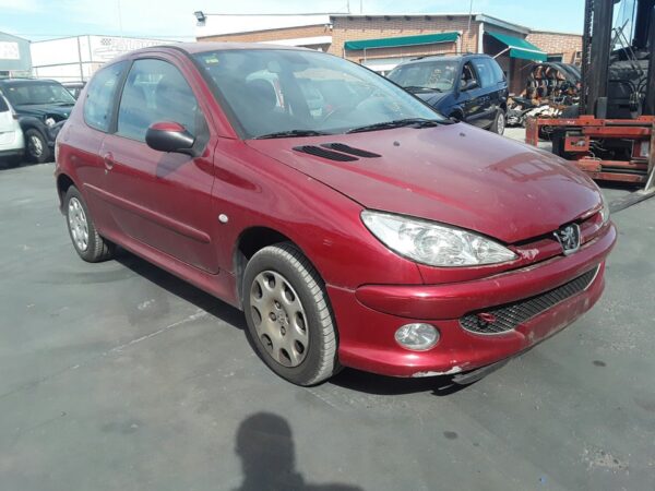 PARAGOLPES DELANTERO PEUGEOT 206 - Imagen 5