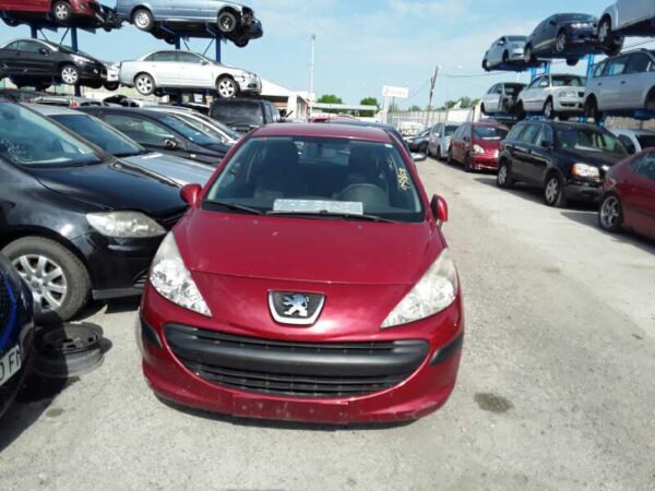 TRANSMISION DELANTERA DERECHA PEUGEOT 207 - Imagen 2