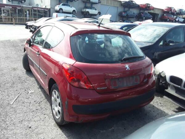 TRANSMISION DELANTERA DERECHA PEUGEOT 207 - Imagen 4