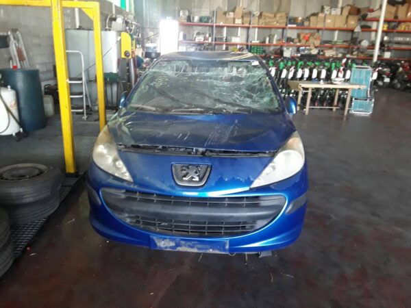 ALTERNADOR PEUGEOT 207 - Imagen 2