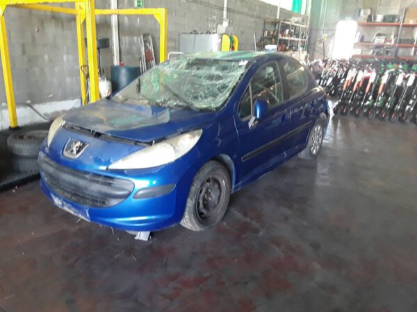 ALTERNADOR PEUGEOT 207 - Imagen 5